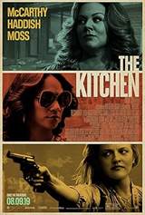 The Kitchen (2019) poster