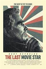 The Last Movie Star (2017) poster