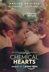 Chemical Hearts (2020) poster