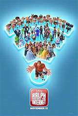 Ralph Breaks the Internet (2018) poster