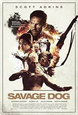 Savage Dog (2017) poster