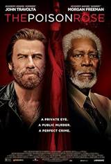 The Poison Rose (2019) poster