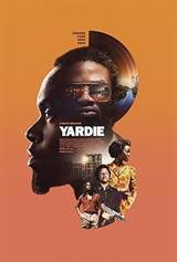 Yardie (2018) poster