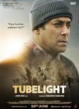 Tubelight (2017) poster
