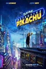 Pokémon: Detective Pikachu (2019) poster