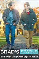 Brad's Status (2017) poster