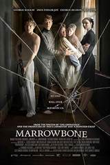 Marrowbone (2017) poster