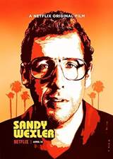 Sandy Wexler (2017) poster