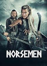 Vikingane (2016) poster