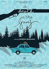 A Death in the Gunj (2016) poster