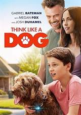 Think Like a Dog (2020) poster