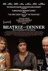 Beatriz at Dinner (2017) poster