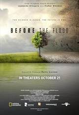 Before the Flood (2016) poster