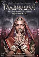 Padmaavat (2018) poster