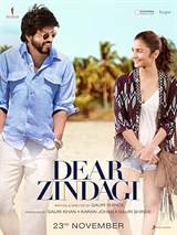 Dear Zindagi (2016) poster