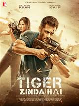 Tiger Zinda Hai (2017) poster