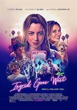 Ingrid Goes West (2017) poster