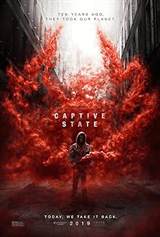 Captive State (2019) poster