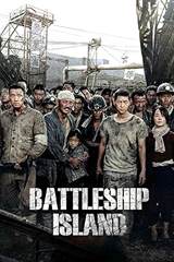 The Battleship Island (2017) poster
