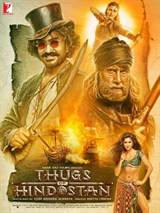Thugs of Hindostan (2018) poster