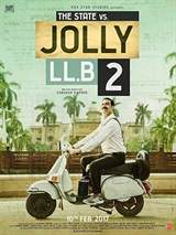 Jolly LLB 2 (2017) poster
