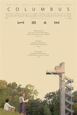 Columbus (2017) poster