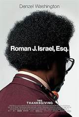 Roman J. Israel, Esq. (2017) poster