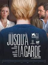 Custody (2017) poster
