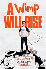 Diary of a Wimpy Kid: The Long Haul (2017) poster