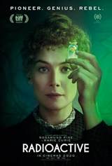 Radioactive (2019) poster