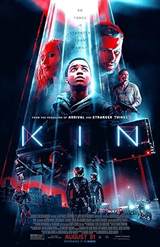 Kin (2018) poster