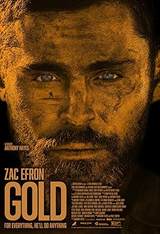 Gold (2022) poster