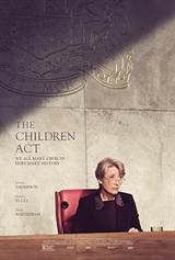 The Children Act (2017) poster