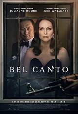 Bel Canto (2018) poster