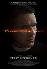 First Reformed (2017) poster