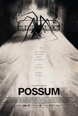 Possum (2018) poster
