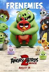 The Angry Birds Movie 2 (2019) poster