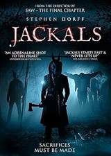 Jackals (2017) poster
