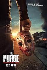 The Purge (2018) poster