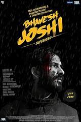 Bhavesh Joshi Superhero (2018) poster
