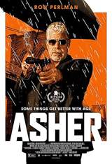 Asher (2018) poster