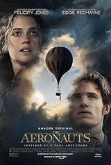 The Aeronauts (2019) poster
