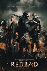 Redbad (2018) poster