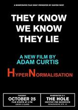 HyperNormalisation (2016) poster