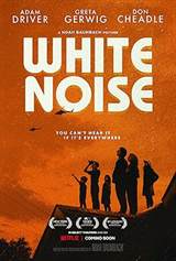 White Noise (2022) poster