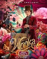 Wonka (2023) poster