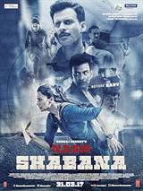 Naam Shabana (2017) poster