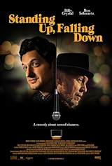 Standing Up, Falling Down (2019) poster
