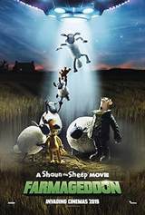 A Shaun the Sheep Movie: Farmageddon (2019) poster