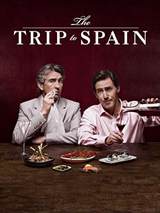 The Trip to Spain (2017) poster